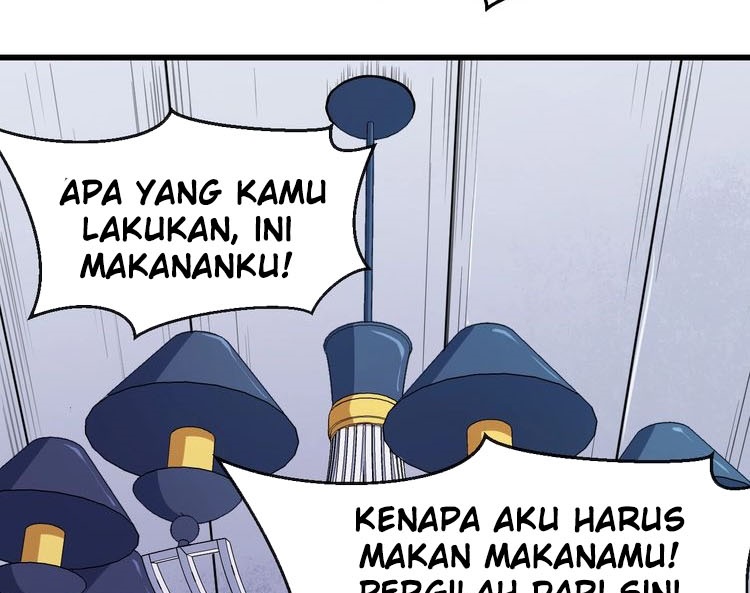 Daddy From Hell Chapter 23 Bahasa Indonesia